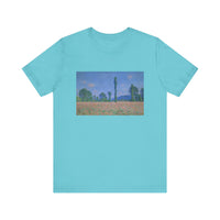 Giverny Poppy | Tee