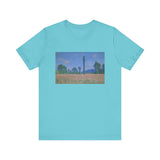 Giverny Poppy | Tee