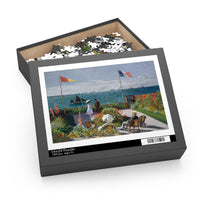 Sainte-Adresse Garden | Puzzle