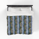 Sainte-Adresse Garden | Blanket