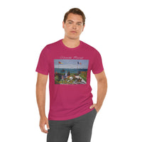 Sainte-Adresse Garden | Titled | Tee