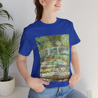 Water Lily Bridge | Tee