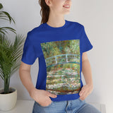 Water Lily Bridge | Tee