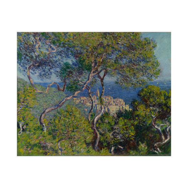 Bordighera | Satin Poster