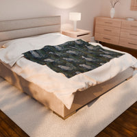Normandy Train | Blanket