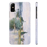 Lavacourt Seine | iPhone Case | slim
