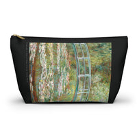 Water Lily Bridge | Pouch