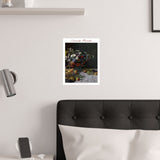 Still Life | Titled | Satin Poster