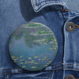 Water Lilies | Pin