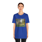 Landscape Monceau | Tee