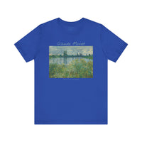 Banks of the Seine | Titled | Tee