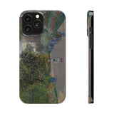 Argenteuil House | iPhone Case | slim
