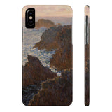 Belle-Isle | iPhone Case | slim