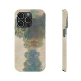 Giverny Seine | iPhone Case | slim