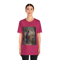 Embroidering | Tee