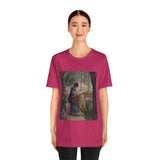 Embroidering | Tee