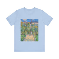 Vétheuil Garden | Tee