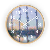Four Trees | Clock