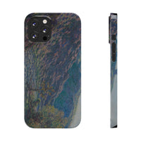 Petite Creuse | iPhone Case | slim