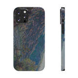 Petite Creuse | iPhone Case | slim