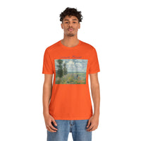 Argenteuil Poppy | Titled | Tee