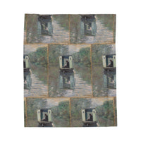 Studio Boat | Blanket
