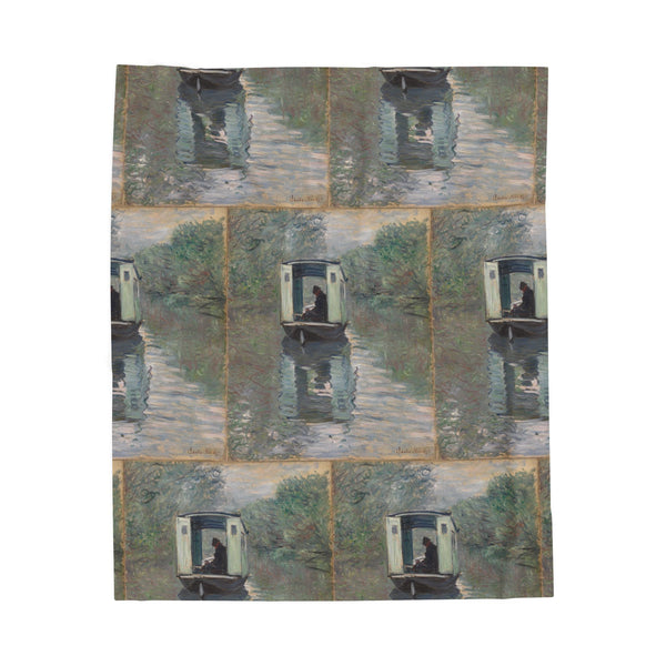 Studio Boat | Blanket