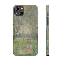 Willows | iPhone Case | slim