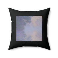 Misty Seine | Pillow