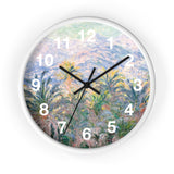 Palm Trees | Clock