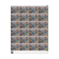 Port-Domois | Wrapping Paper