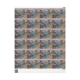 Port-Domois | Wrapping Paper