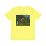 Lady in the Garden | Titled | Tee