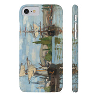 Ships | iPhone Case | slim