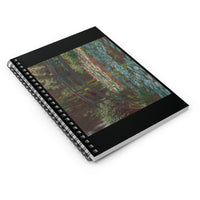 Water Lily Pond | Notebook