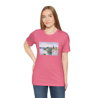Lavacourt Seine | Tee