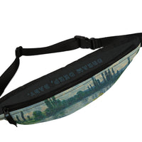 Banks of the Seine | Fanny Pack