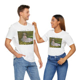 Springtime | Claude Monet | Tee