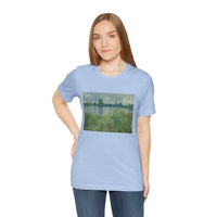 Banks of the Seine | Tee