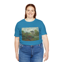 Dahlias | Tee