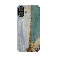 Sainte-Adresse Regatta | iPhone Case | slim