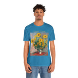 Sunflowers | Titled | Tee