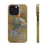 Geese | iPhone Case | slim