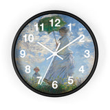 Madame Monet | Clock