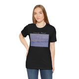 Sunlight Bridge | Claude Monet | Tee