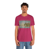 Argenteuil Regattas | Claude Monet | Tee