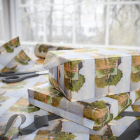 Achterzaan | Wrapping Paper