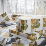 Achterzaan | Wrapping Paper