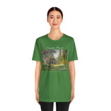 Landscape Monceau | Titled | Tee