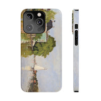 Achterzaan | iPhone Case | slim